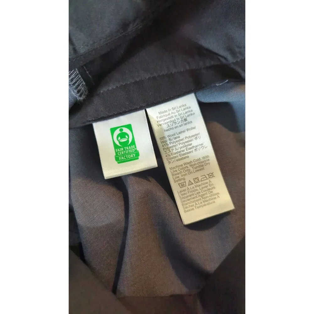 J Crew Men's Tapered Thompson Wool Blend Pants NWT 36x32